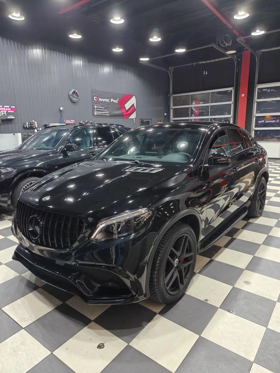 Mercedes-AMG GLE