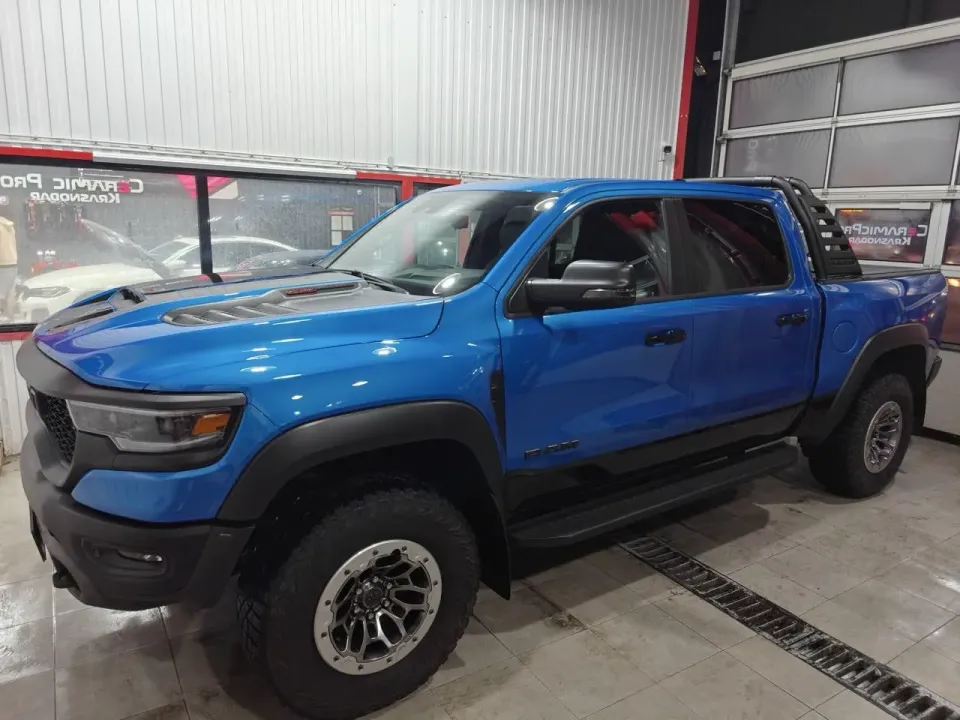 RAM 1500 TRX