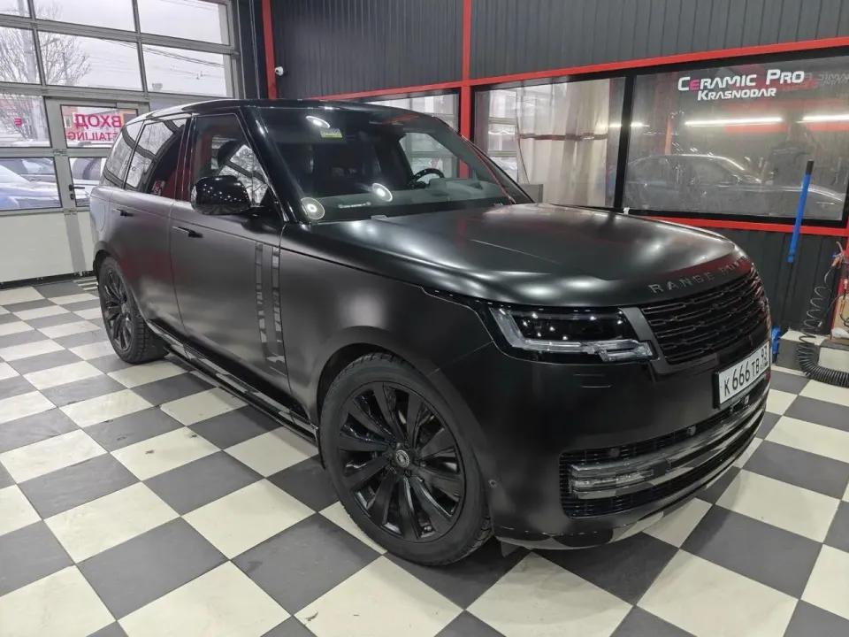 Range Rover