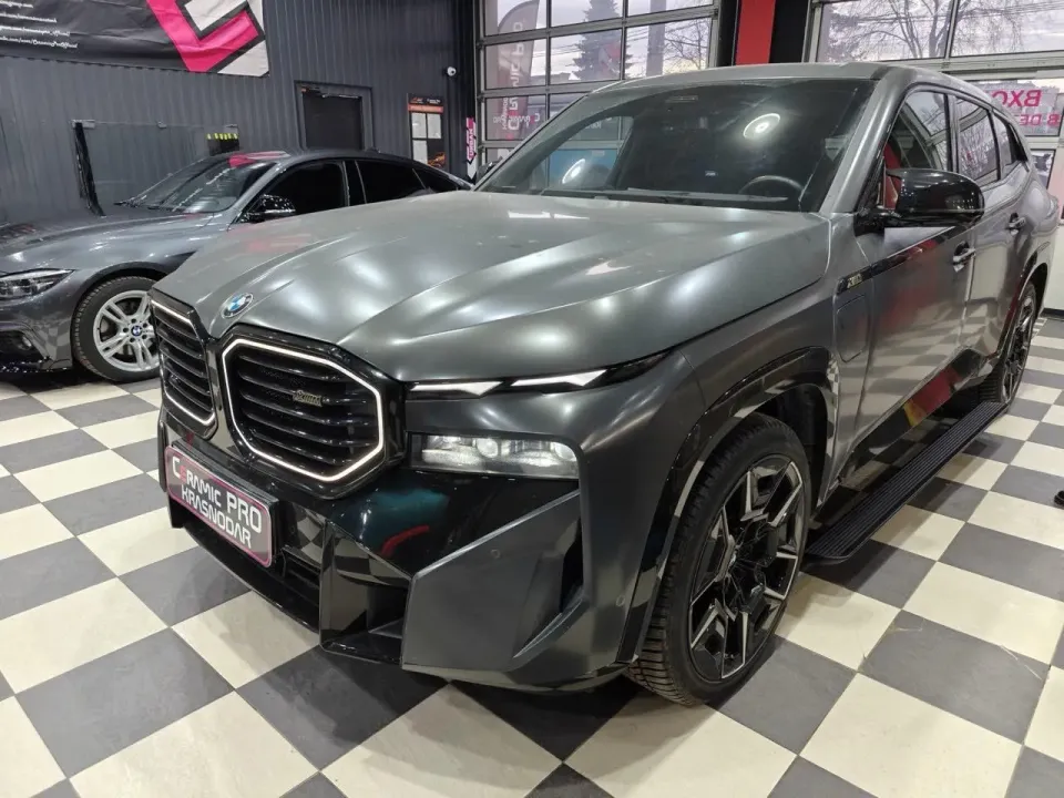 BMW XM
