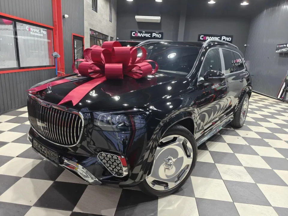 Mercedes-Maybach GLS 600