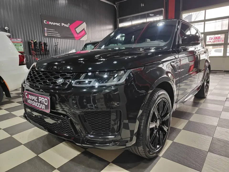 Range Rover Sport