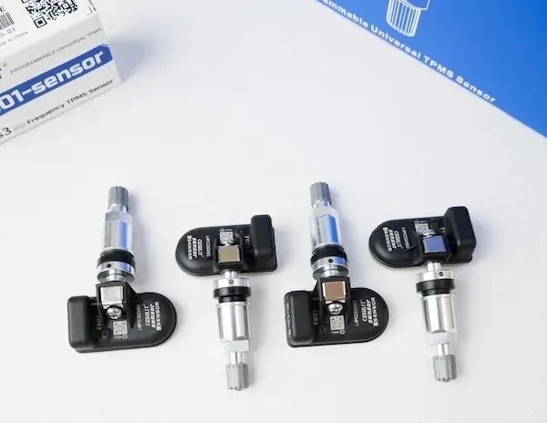 Датчики давления в шинах (TPMS)